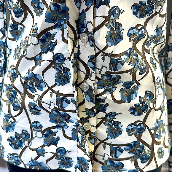 2-for-1 NWT - fresh out the 💼! Journey button, front shirt, printed!Vanilla pop - Picture 7 of 16